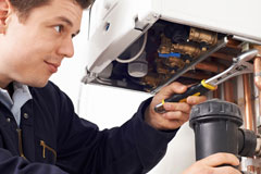 only use certified Cottown heating engineers for repair work
